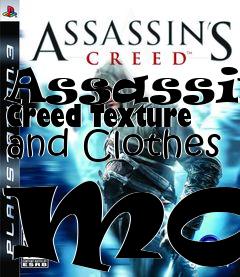 Box art for Assassins Creed Texture and Clothes mod