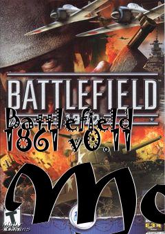 Box art for Battlefield 1861 v0.11 Mod