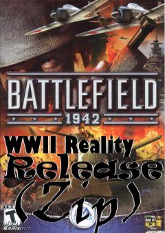 Box art for WWII Reality Release 2 (Zip)