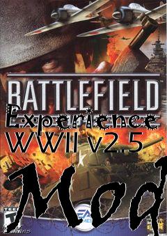 Box art for Experience WWII v2.5 Mod