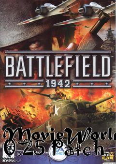 Box art for MovieWorld 0.25 Patch