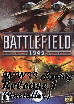 Box art for WWII Reality Release 1 (Installer)