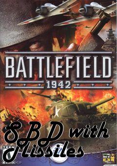 Box art for SBD with Missiles
