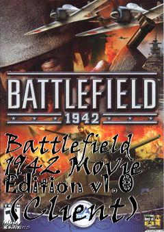 Box art for Battlefield 1942 Movie Edition v1.0 (Client)