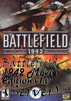 Box art for Battlefield 1942 Movie Edition v1.0 (Server)