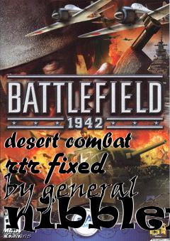 Box art for desert combat rtr fixed by general nibbler