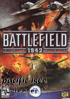 Box art for pacific isle by jeeper