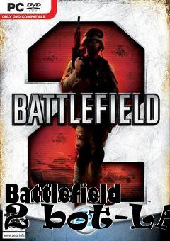 Box art for Battlefield 2 bot-LAN