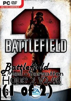 Box art for Battlefield 2 Mod - Forgotten Hope 2 v2.46 (1 of 2)
