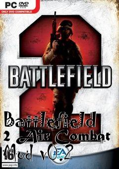 Box art for Battlefield 2 Air Combat Mod v0.2