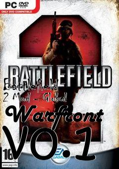 Box art for Battlefield 2 Mod - Global Warfront v0.1