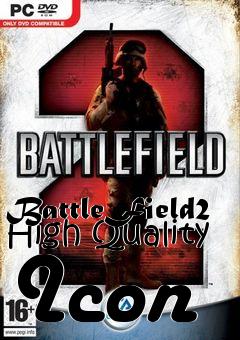 Box art for BattleField2 High Quality Icon