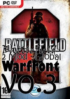 Box art for Battlefield 2 Mod - Global Warfront v0.3