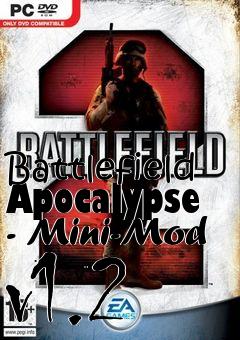 Box art for Battlefield Apocalypse - Mini-Mod v1.2