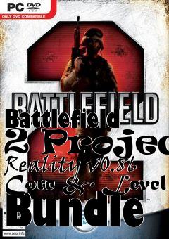 Box art for Battlefield 2 Project Reality v0.86 Core & Level Bundle