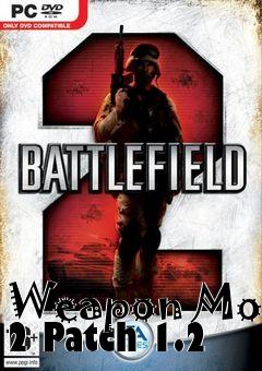 Box art for Weapon Mod 2 Patch 1.2