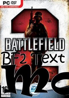 Box art for BF2 Text Mod