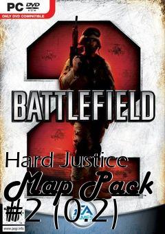 Box art for Hard Justice Map Pack #2 (0.2)