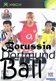 Box art for Borussia Dortmund Ball