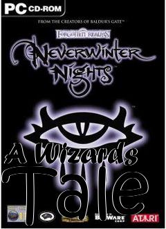 Box art for A Wizards Tale