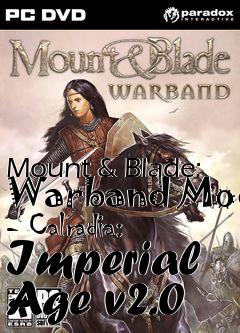 Box art for Mount & Blade: Warband Mod - Calradia: Imperial Age v2.0