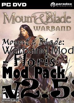 Box art for Mount & Blade: Warband Mod - Floris Mod Pack v2.53