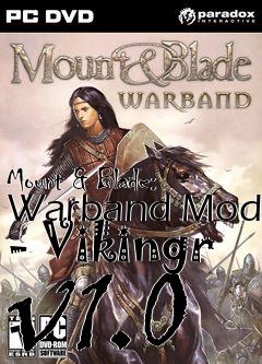 Box art for Mount & Blade: Warband Mod - Vikingr v1.0