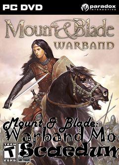 Box art for Mount & Blade: Warband Mod - Scaedumar