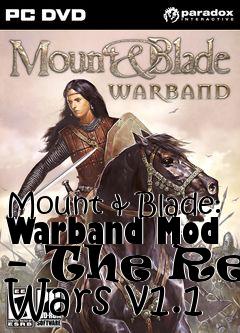 Box art for Mount & Blade: Warband Mod - The Red Wars v1.1