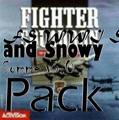 Box art for FS-WWI Somme and Snowy Somme v3.0 Pack