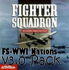Box art for FS-WWI Nations v3.0 Pack
