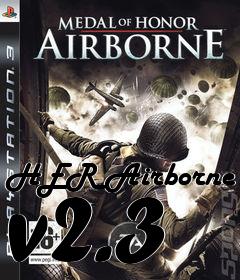 Box art for HER Airborne v2.3