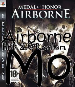 Box art for Airborne HER 2.0 Realism Mod