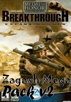 Box art for Zagash Mega Pack v2