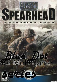 Box art for Blue Dot for MoH game series