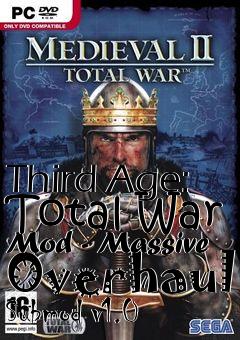 Box art for Third Age: Total War Mod - Massive Overhaul Submod v1.0