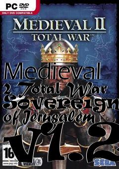 Box art for Medieval 2 Total War Sovereignty of Jerusalem v1.2