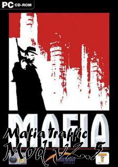 Box art for Mafia Traffic Mod v2.5