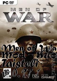 Box art for Men of War Mod - Suomi Taisteli v.0.97.1