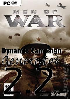 Box art for Dynamic Campaign Generator 2.2