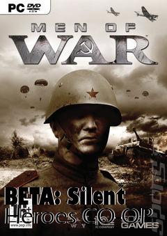Box art for BETA: Silent Heroes CO-OP