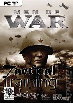 Box art for Tactical Training Simulator