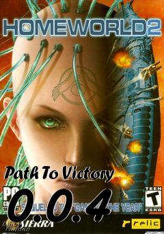 Box art for Path To Victory 0.0.4