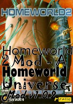 Box art for Homeworld 2 Mod - A Homeworld Universe Mod v1.0.2