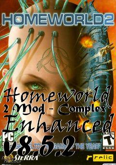 Box art for Homeworld 2 Mod - Complex Enhanced v8.5.2