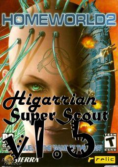 Box art for Higarrian SuperScout v1.5