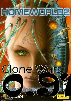 Box art for Clone Wars 0.91