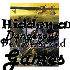 Box art for Hidden and Dangerous Deluxe Saved Games