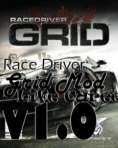Box art for Race Driver: Grid Mod - Life Career v1.0