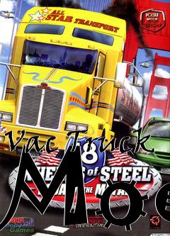 Box art for Vac Truck Mod